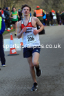 Senior men and veteran men over-40s NECAA Road Relay Champs., Hetton Lyons Park, Hetton le Hole, County Durham. Photo: David T. Hewitson/Sports for All Pics